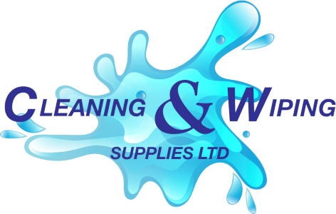 Cleaning & Wiping Logo